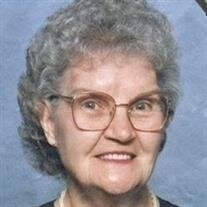 Dorothy Mae Hamilton