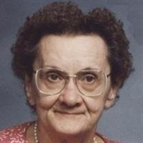 Naomi Roberta Mahony