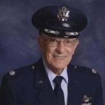 Lt Col. Robert L. McCracken