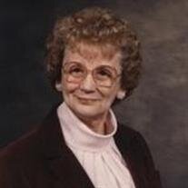Irene Whalley