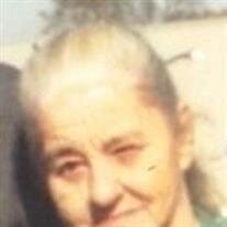 Mrs Irene Western