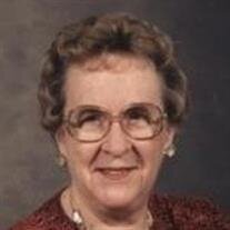 Marjorie J. LaHayne