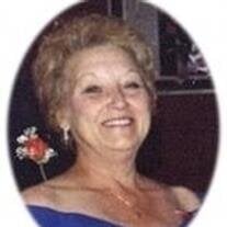 Patricia Sue Walls