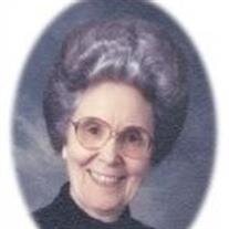 Cordelia D. Miller