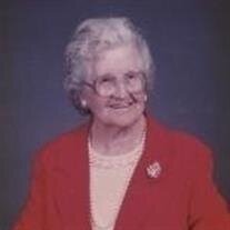 Irene O. Wagner