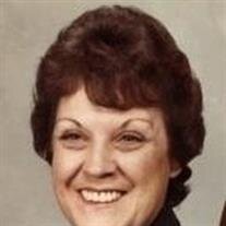 Shirley Blanche Satterfield