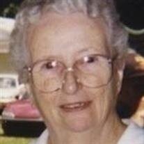 Mary Margaret Hedger
