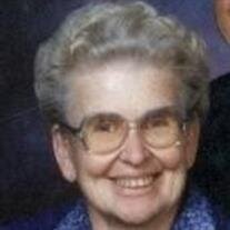 Coral Mae Whipker