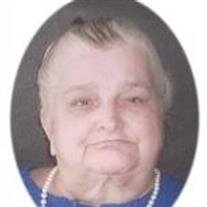 Dorothy Jean Lucas