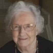 Ruth A. Gossman