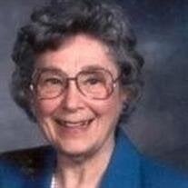 Marcella B. Jones