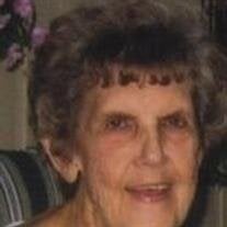 Thelma Mary Fox