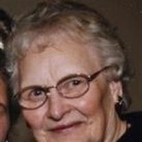 Velma E. Arnold