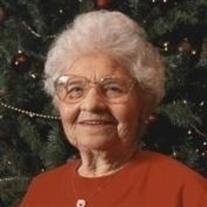 Gladys Stillinger