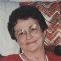 Eula Mae Overfelt