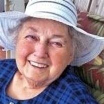 Velta M. Douglas