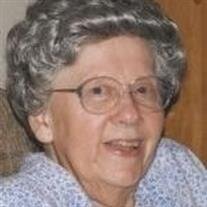 Margaret M. Watson
