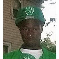 Alphoncy Dangerfield, Jr.