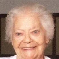 Marjorie E. "Marge" Hedrick