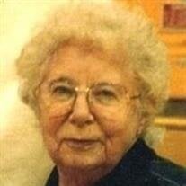 Mildred Jean Glasson