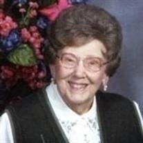 Edna Belle Brown