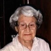 Ellen Catherine Benzing