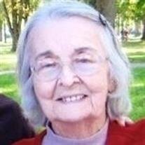 Anne C. Kasprzyk Wontorek