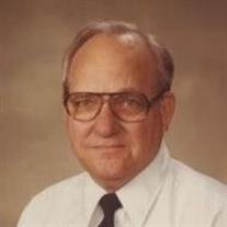 Perry F. Croucher