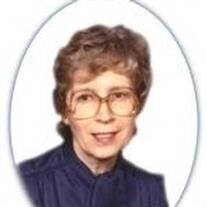 Ruth Nadine Ribblett