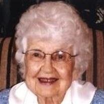Sarah Marjorie Hancock