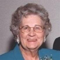 Jessie Faustina Tanner