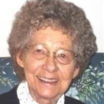 Mary M. Whitaker