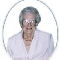 Lucy M. Newland