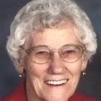 Beulah Wilson Ward