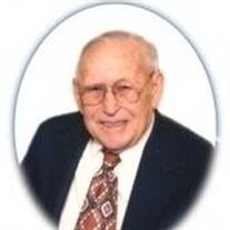 Linuel T. "Ted" Foist