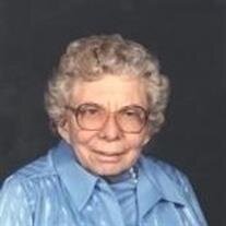Clara Wilma Bray