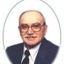 Charles M. England