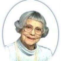 Ella M. Fish