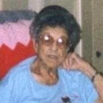 Mary E. Goins Henderson-Canovas