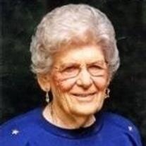 Mildred Clara Bailey