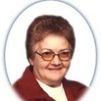 Virginia "Jenny" Ferguson Hilderbrand
