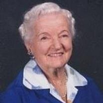 Mary Elizabeth Graffa
