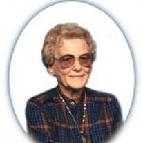 Mary Edna Vincent