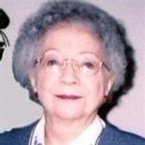 Margaret M. Brown