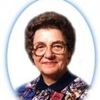 Mable E. "Pat" Frey