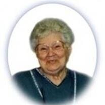 Anna "Thelma" Thurnall
