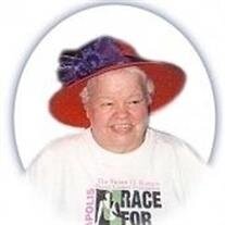 Beverly Ann Jackson