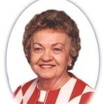 Mary Frances McKee