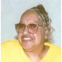 Delores Harriet Tillman