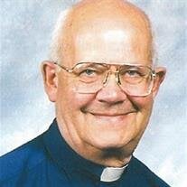 Rev. Father James F. Vennix